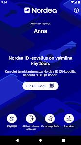 nordean id sovellus|Nordea ID – Google Play ‑sovellukset